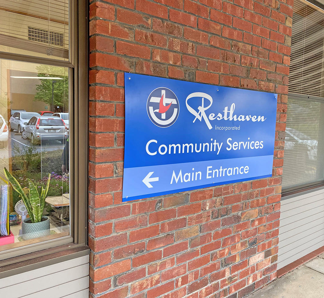 Images Resthaven Marion Community Services
