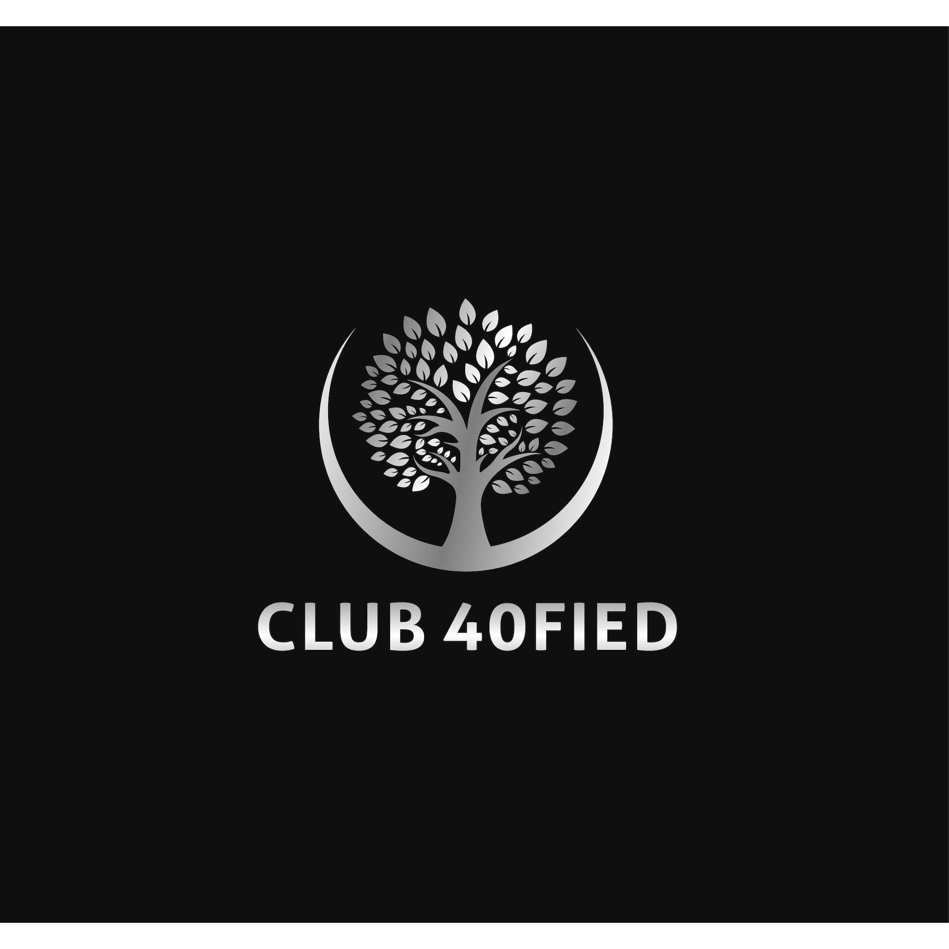 Club 40fied Logo