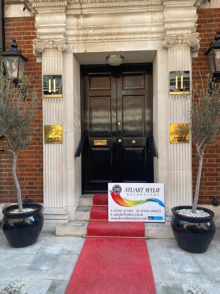Images Stuart Wylie Decorators Ltd