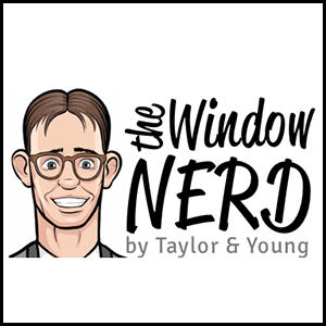 The Window Nerd Logo