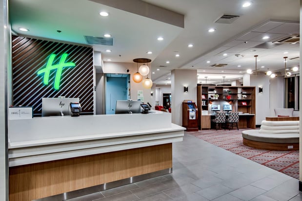 Images Holiday Inn Washington-Central/White House by IHG