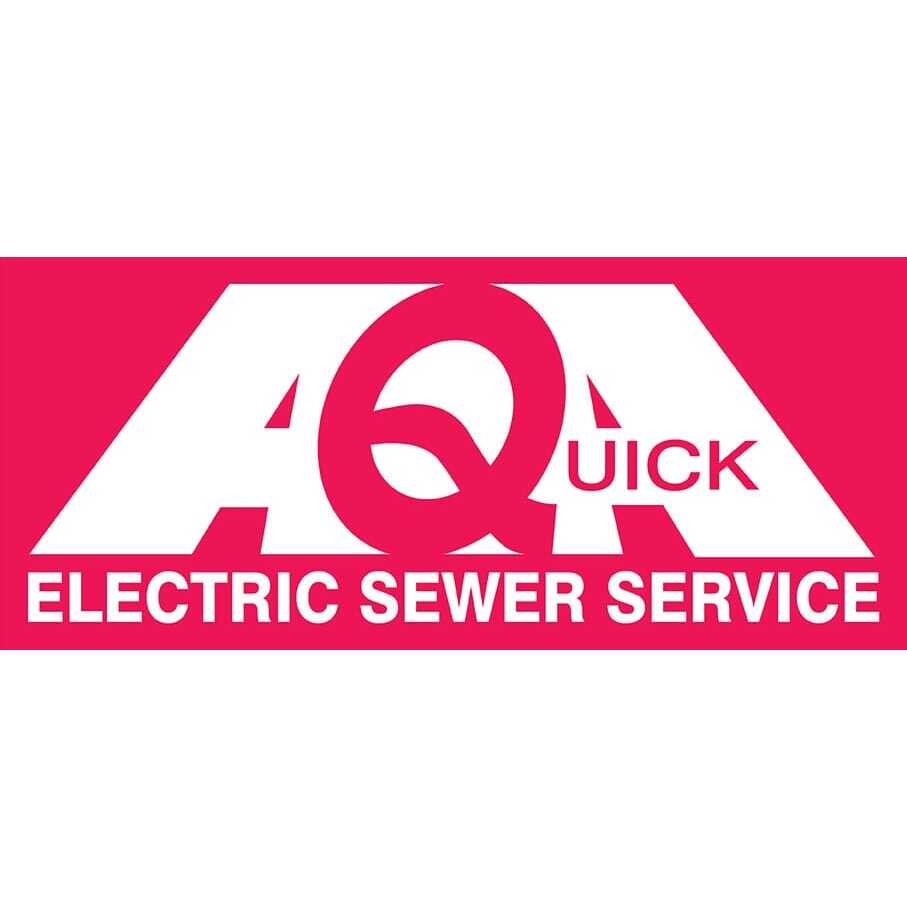 AA Quick Plumbing And Sewer Logo