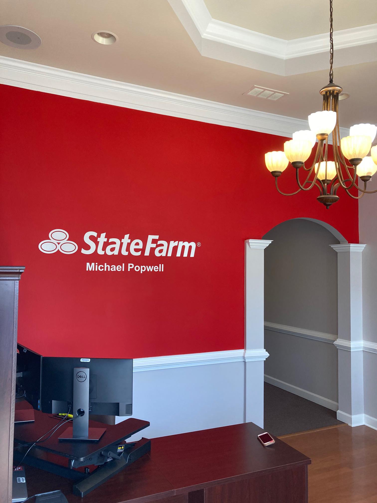 We love our beautiful office! Michael Popwell - State Farm Insurance Agent Suwanee (470)202-6131