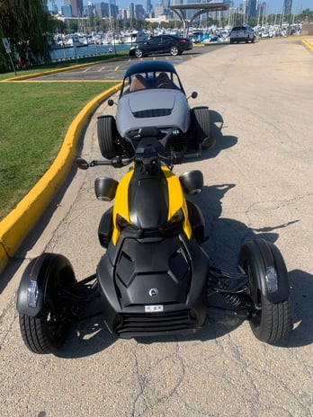 Images Baker Motor Trike Rentals SoCal