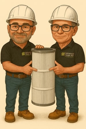 Images Industrial Clean Air Products