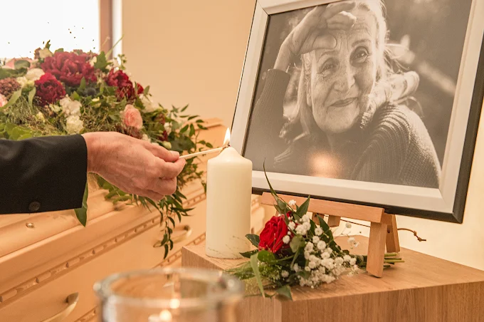 Bilder Heimkehr Essener Bestattungskultur