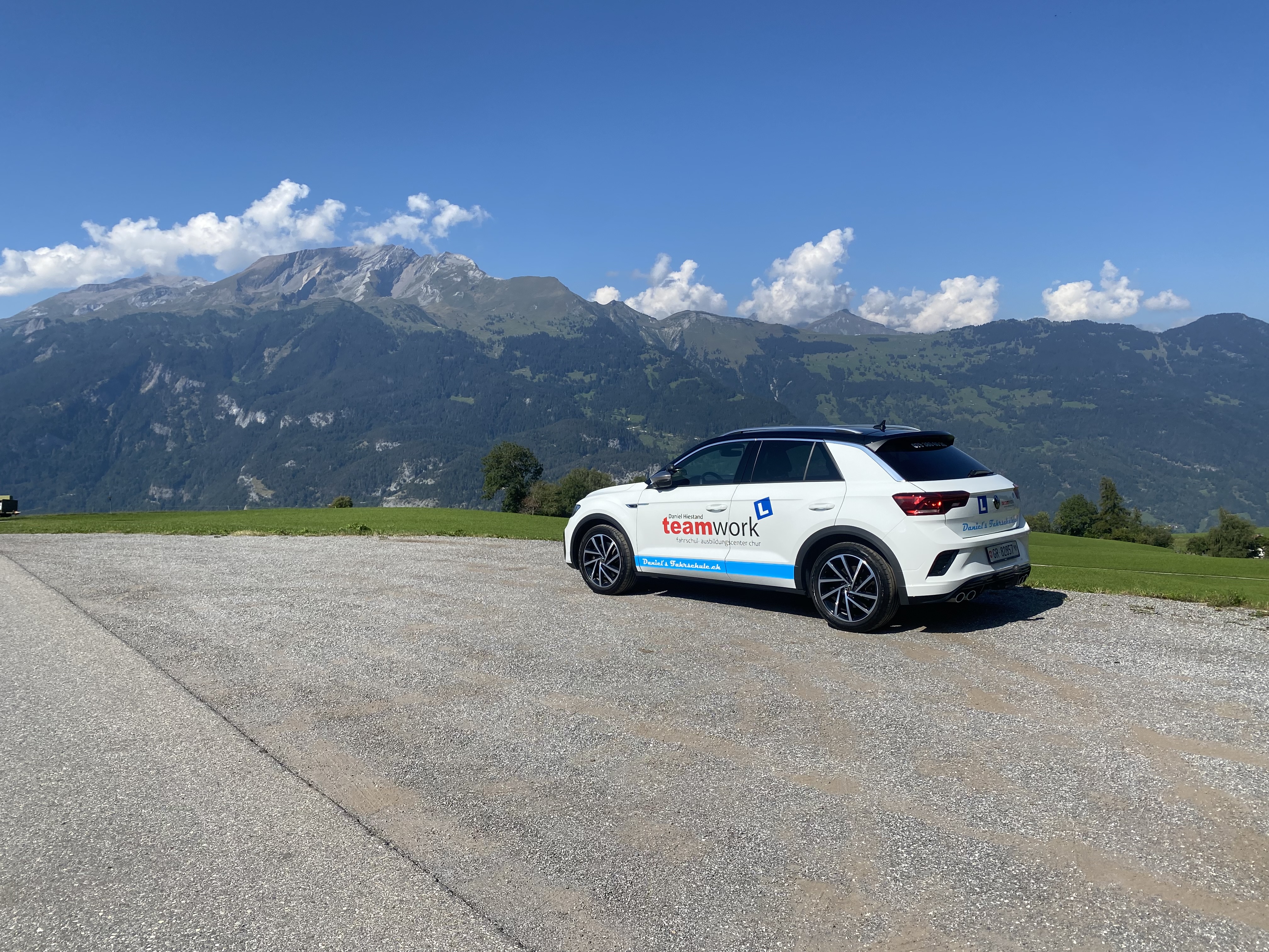 Bilder Fahrschule Daniel Hiestand