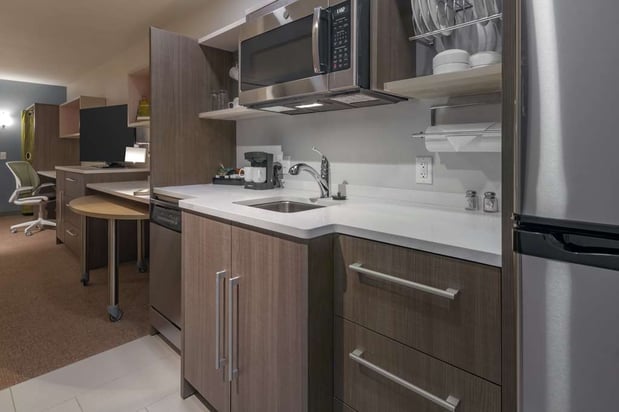 Images Home2 Suites by Hilton Kingman