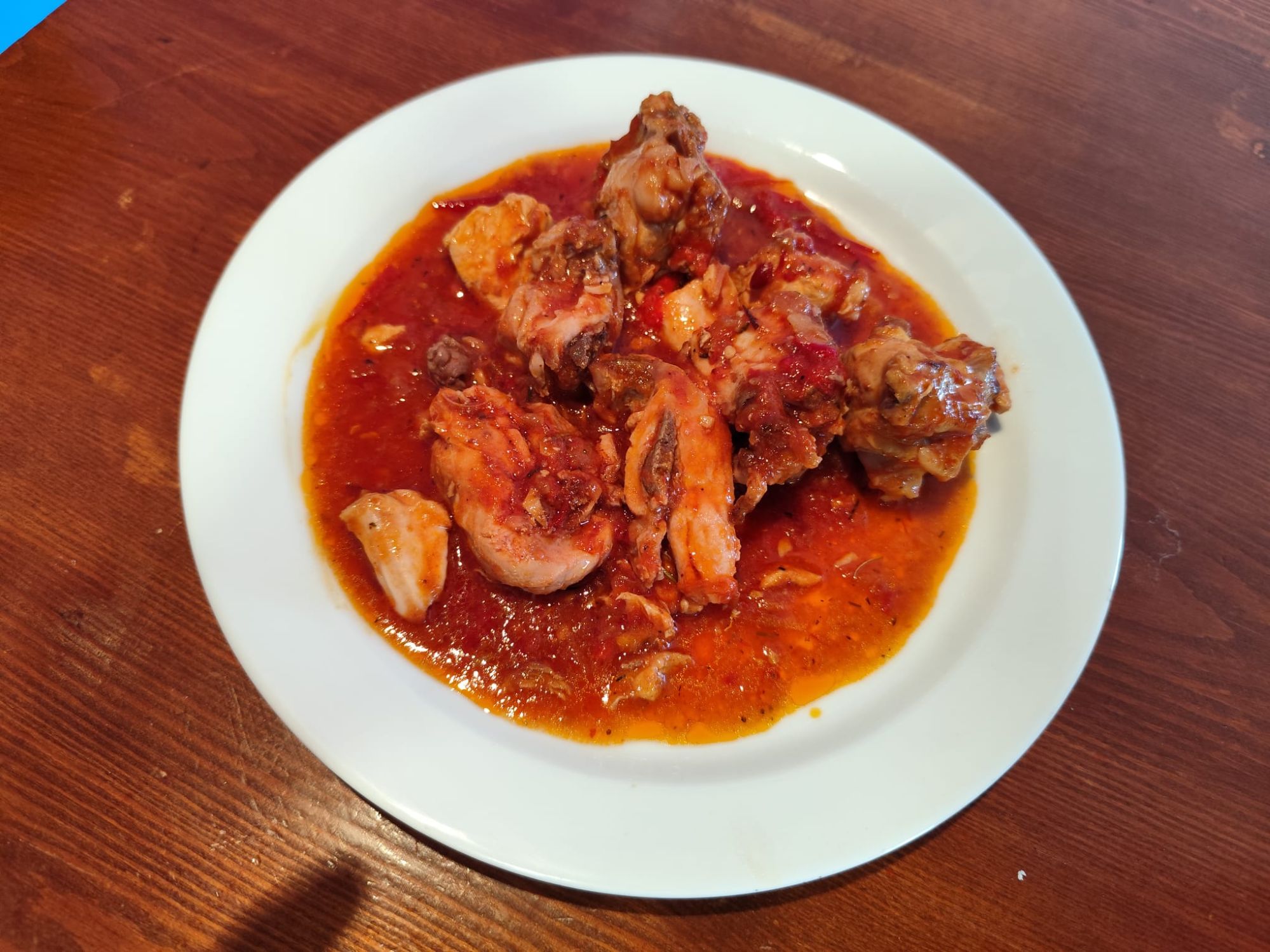 Restaurante El Peñón de Lentegí