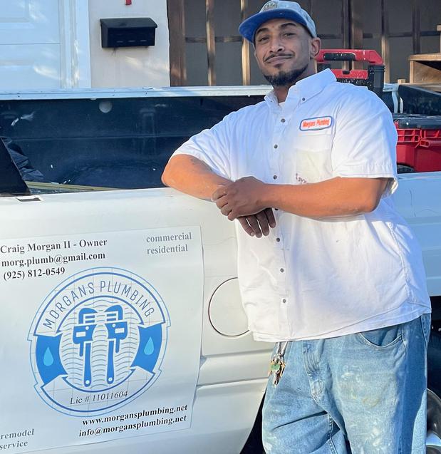 Images Morgans Plumbing