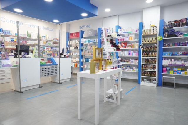 Images Farmacia El Aral - Mª Carmen Rius Chaves