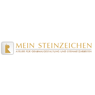 Logo Mein Steinzeichen - Sabrina Rassbach  - Steinmetzwerkstatt