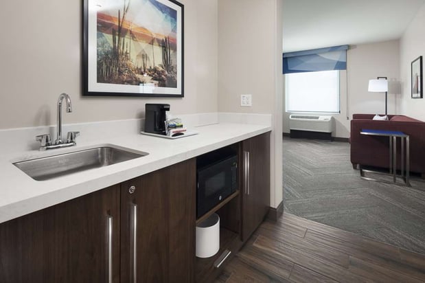 Images Hampton Inn & Suites Phoenix Downtown