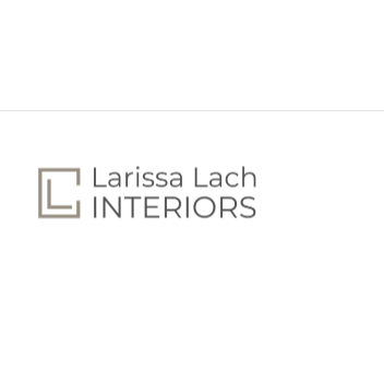 Logo Larissa Lach Interiors
