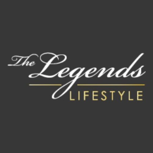 The Legends Luxury Apartments Logo