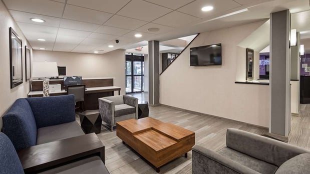 Images Best Western Paramus Hotel & Suites