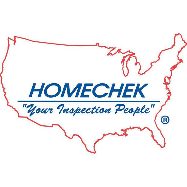 Homechek Inc Logo