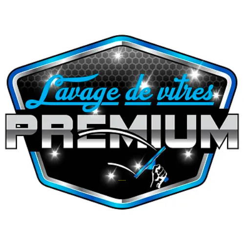 Lavage de Vitres Premium Logo