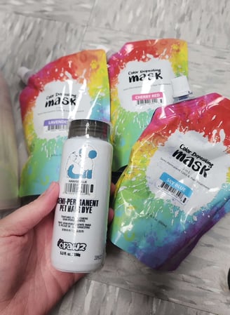 Images Dragonfly Dog Grooming LLC