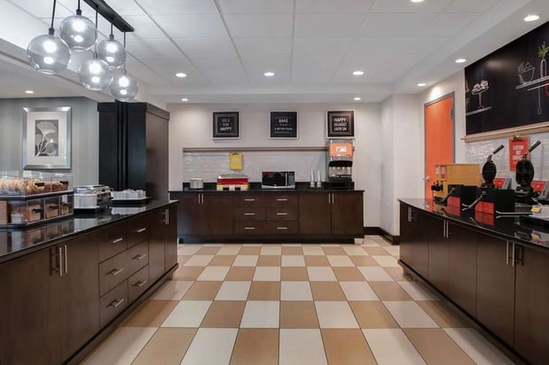 Images Hampton Inn Anderson/ Alliance Business Park