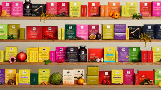 Images New Nordic Healthbrands AB