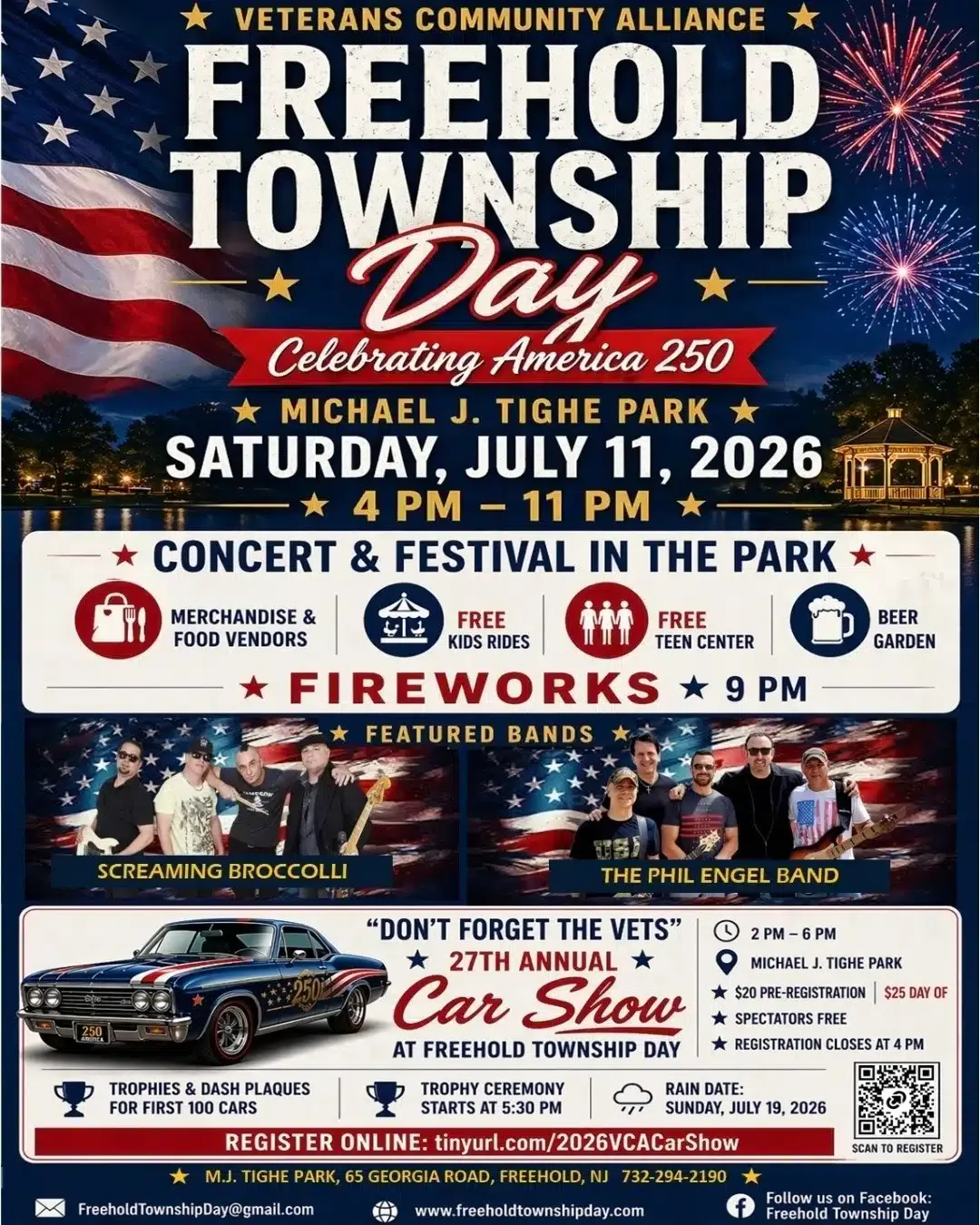 Image of Local Pet Event WAGGIN' EVENT: Freehold Township Day Nearby