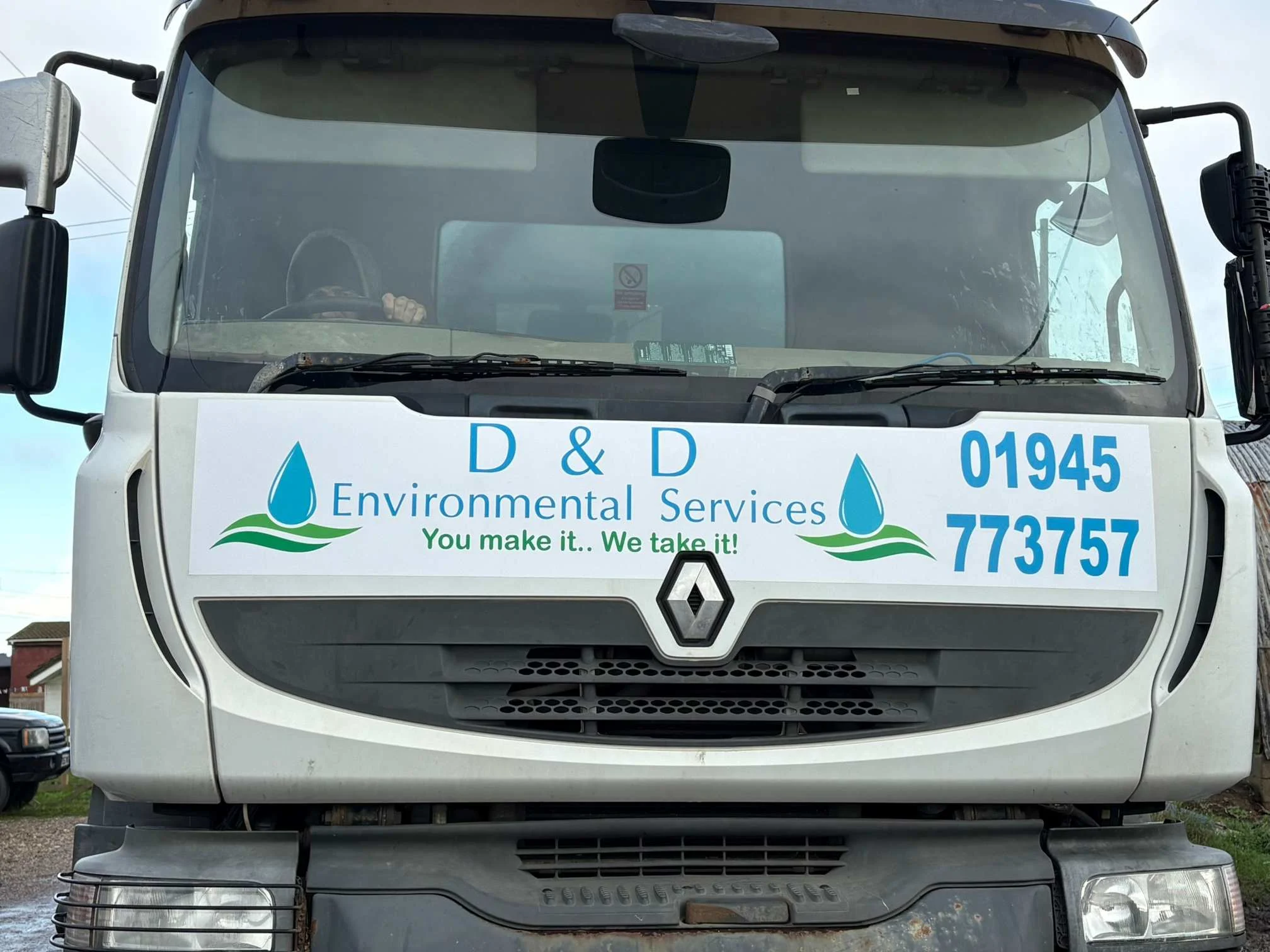 Images D & D Enviromental Services