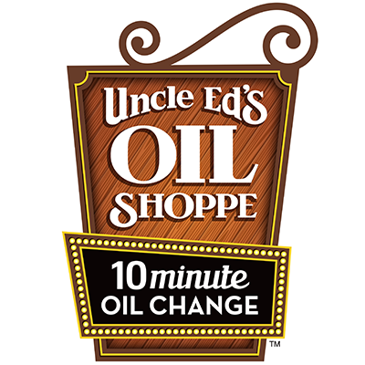 Uncle Ed's Oil Shoppe Logo