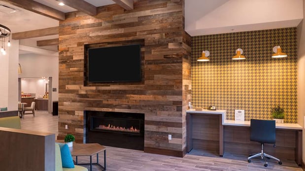 Images Hampton Inn Riverside Downtown