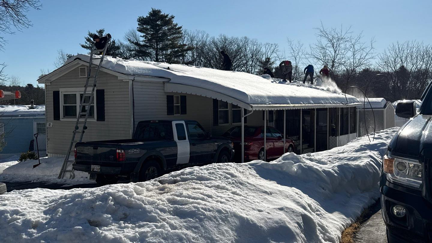 New Stage Roofing and Home Improvement Inc. Image