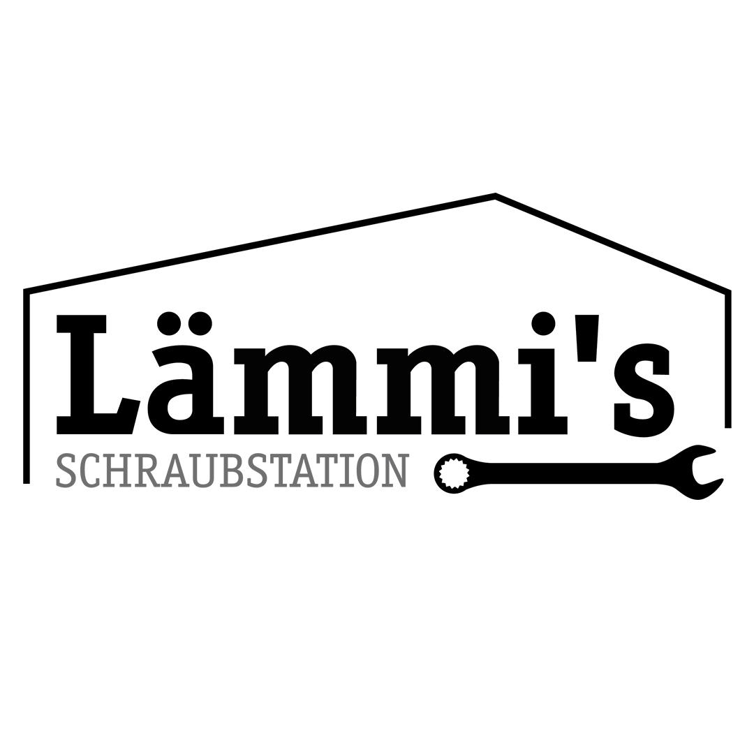 Lämmi’s Schraubstation KFZ-Werkstatt - Getriebespülung & Reifenverkauf Logo