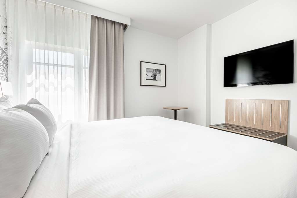 Images DoubleTree by Hilton Quebec Resort