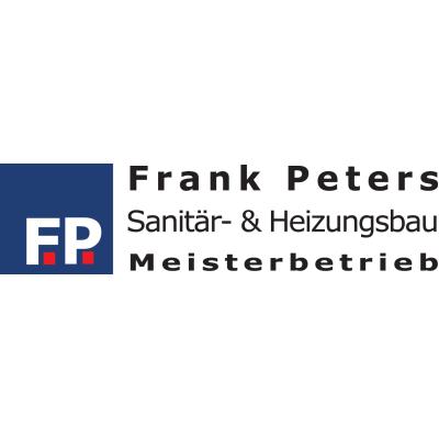 Frank Peters Brunnenbau in Kempen - Logo