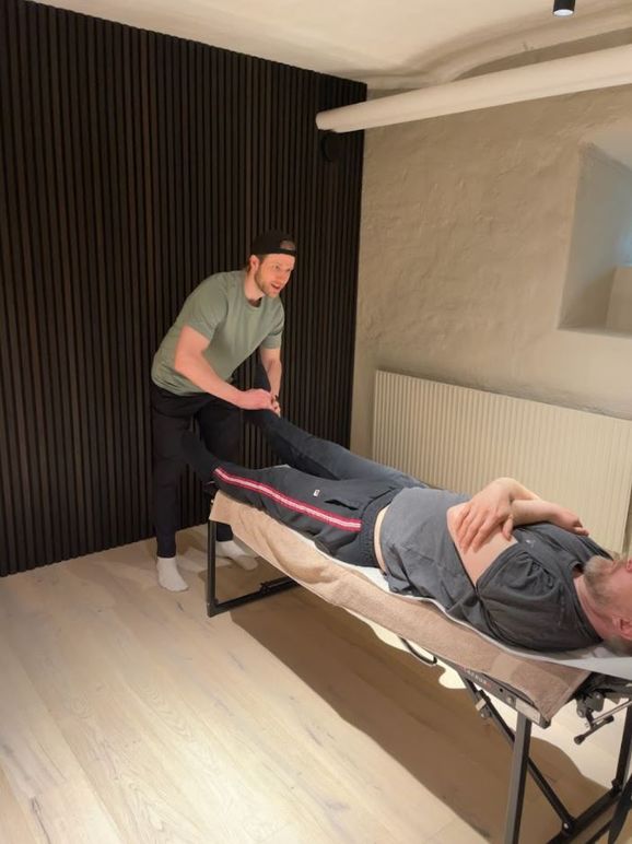 Images Aspen Rehabklinik - Kiropraktor Vasastan Stockholm