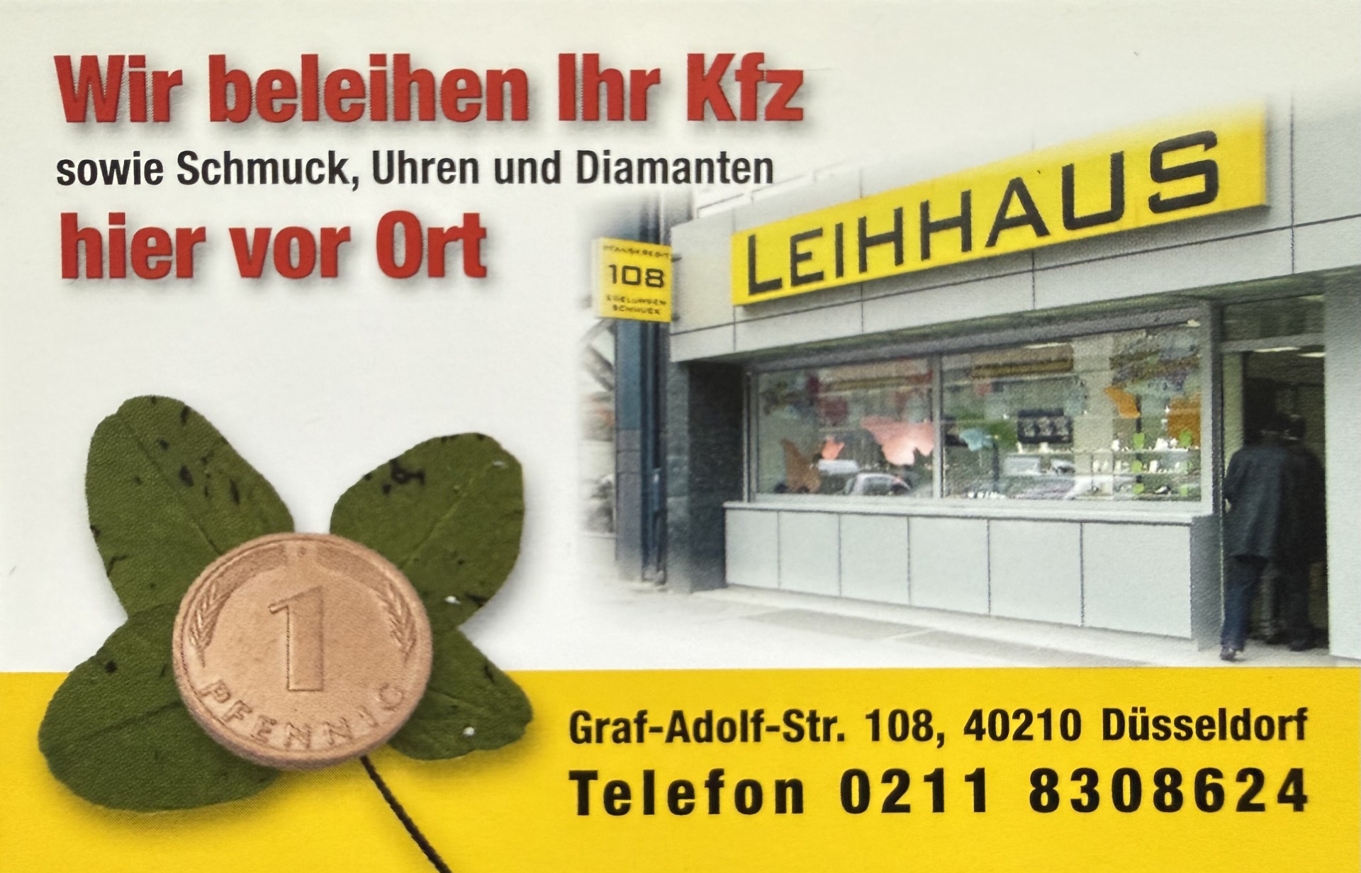 Bilder Pfandkredit Becker GmbH