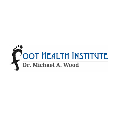 Foot Health Institute: Michael A. Wood, DPM, PC Logo