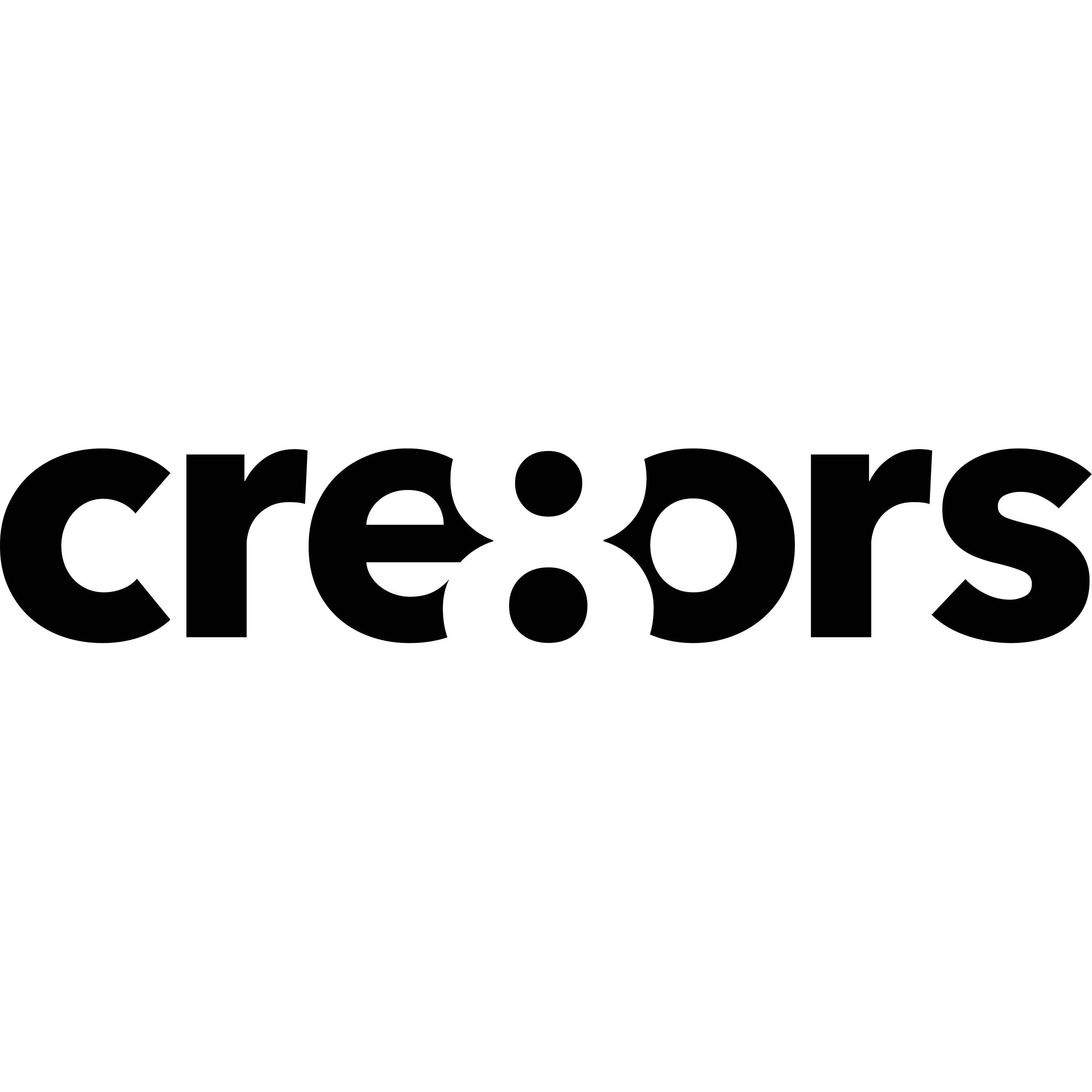 Logo cre8ors by WerbeTriebwerk