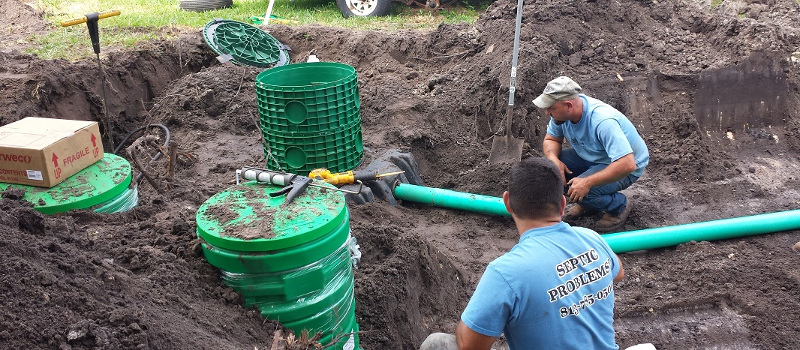 We offer comprehensive septic repair and maintenance services for residents of Tampa, Florida.