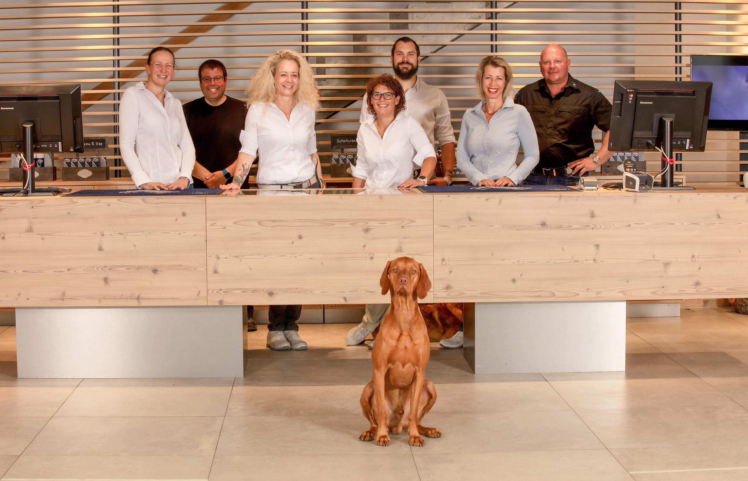 Haix Vertriebs AG, Bielgraben 1 in Egerkingen