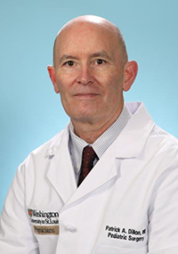 Patrick Dillon