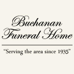 Buchanan Funeral Home Logo