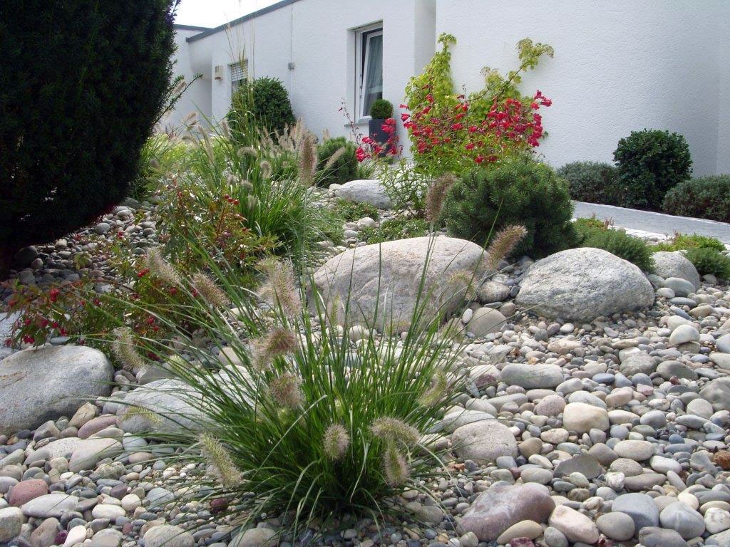 Christian Schmidlin Garten Gestaltung & Pflege GmbH, Sonnmattstrasse 13 in Bottmingen