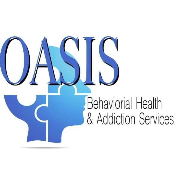 Oasis Behavioral Health & Addiction Services Logo