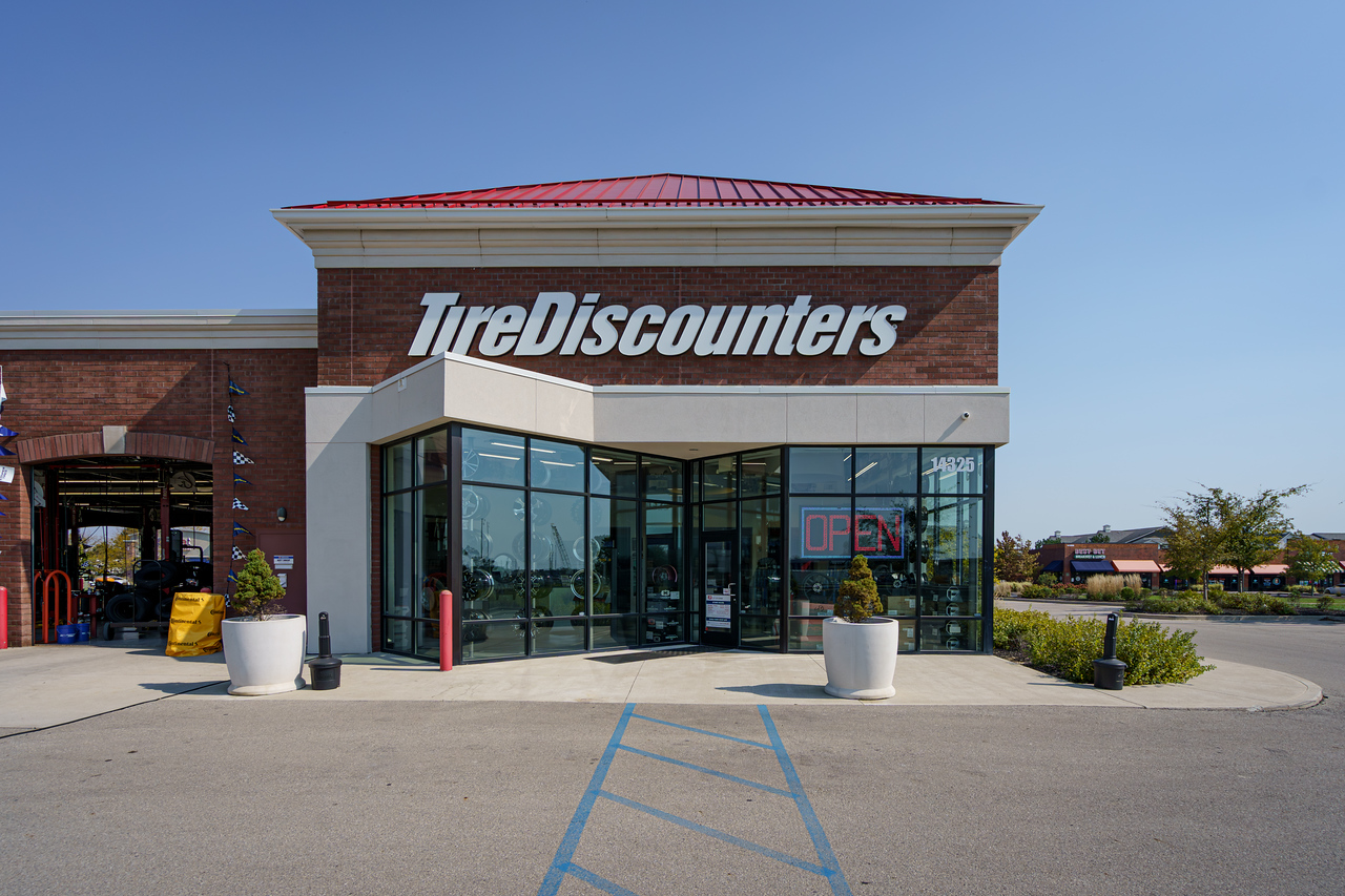 Tire Discounters Noblesville | Tires, Wheels, Services, Fluids, & more