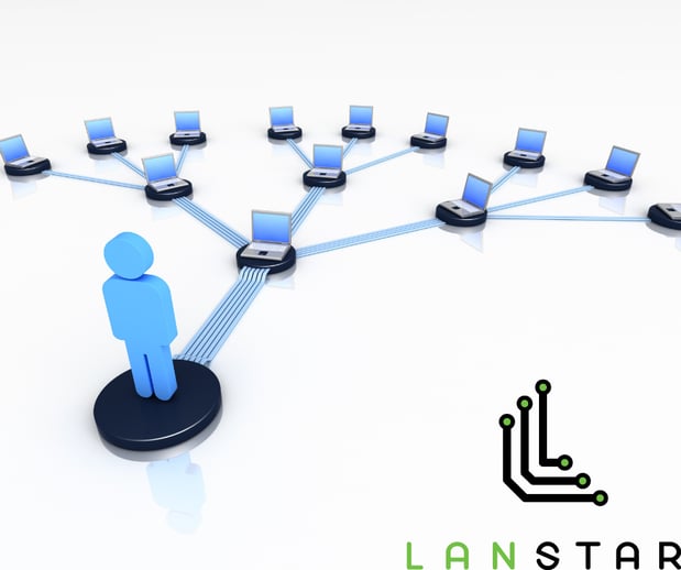 Images LANstar Communications, LLC | Voice and Data Cabling