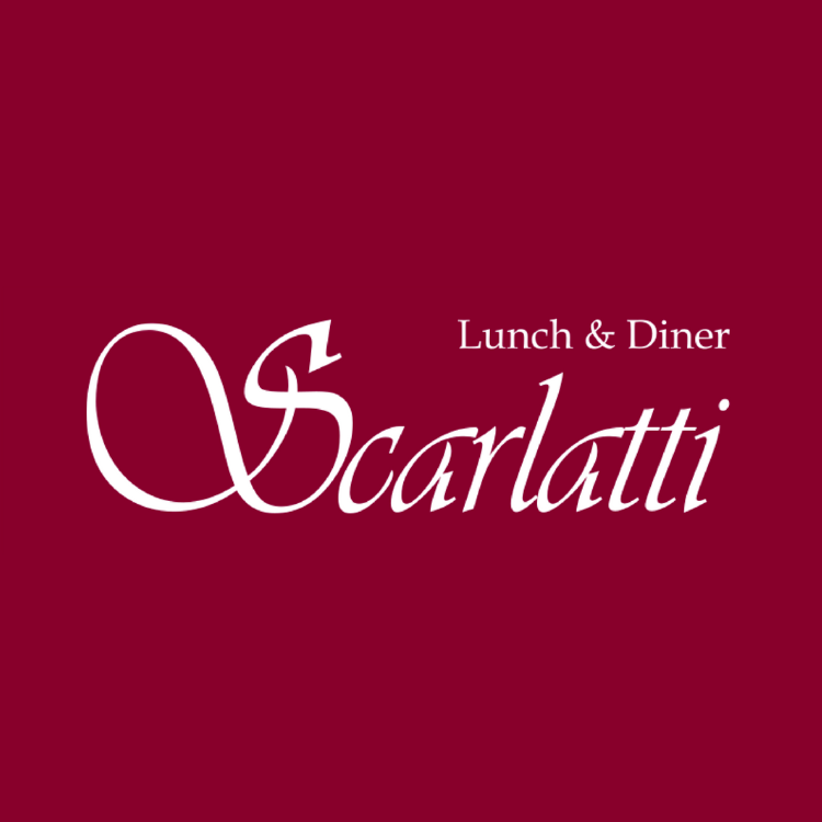 Scarlatti Restaurant Logo