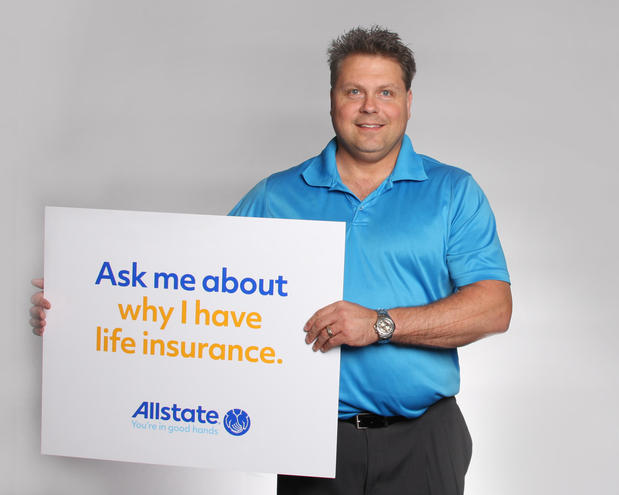 Images Joseph Andres: Allstate Insurance