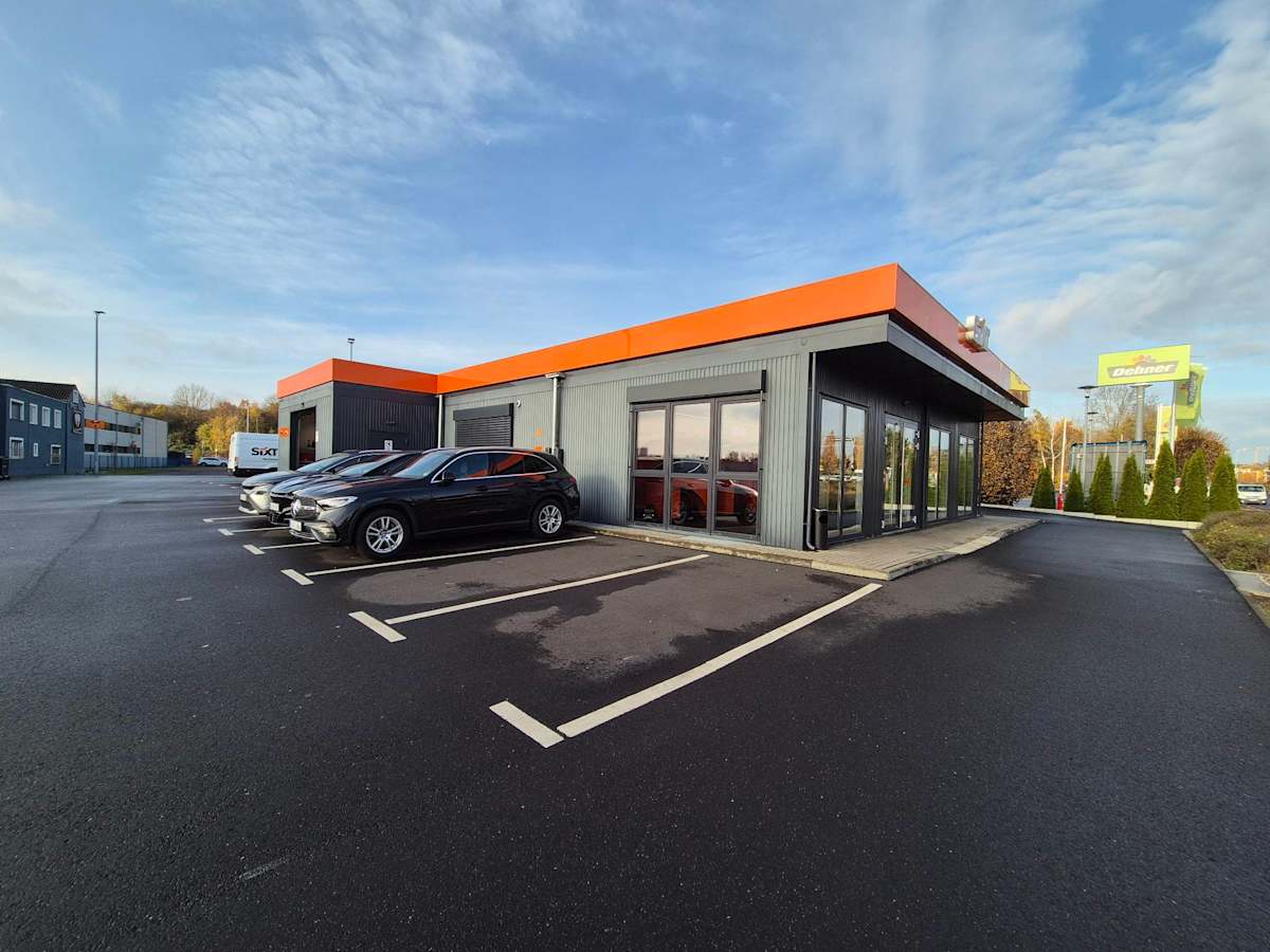 SIXT Autovermietung Kassel, Holländische Str. 207c in Kassel