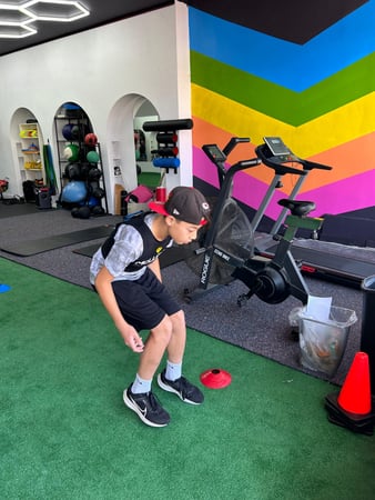 Images Coach B SD Performance & Recovery Center