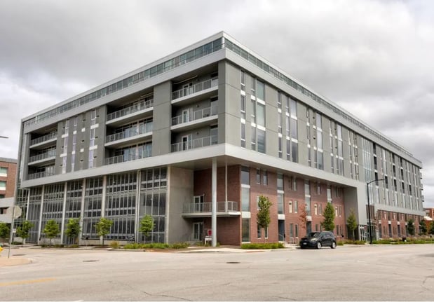 Images City Square Lofts